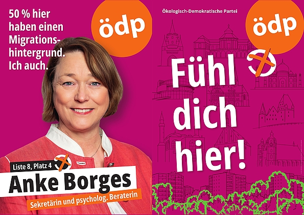 Platz 4 - Anke Borges
