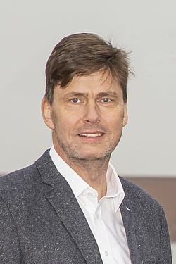 Stadtrat Raimund Köstler